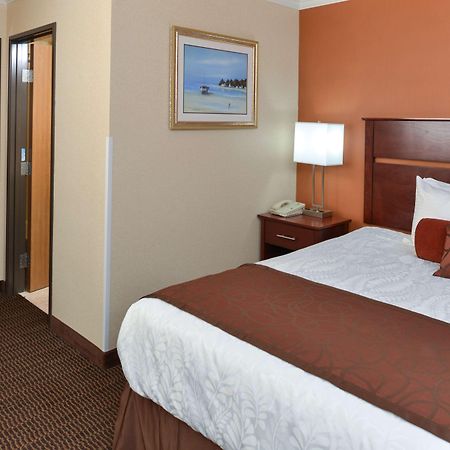 Best Western Plus Landmark Inn Lincoln City Exteriör bild