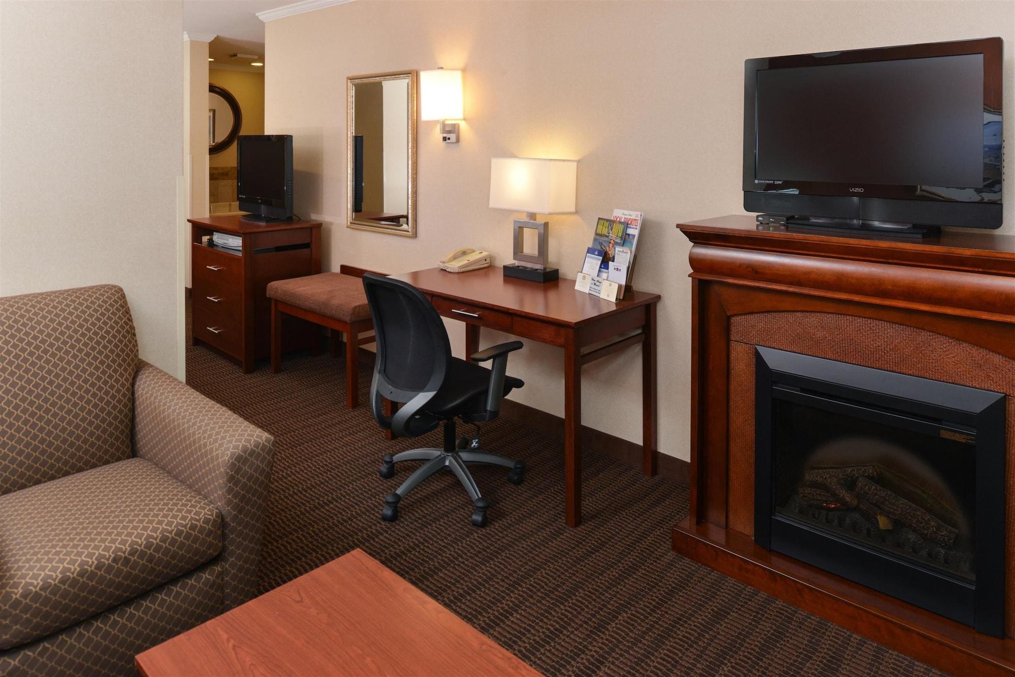Best Western Plus Landmark Inn Lincoln City Exteriör bild