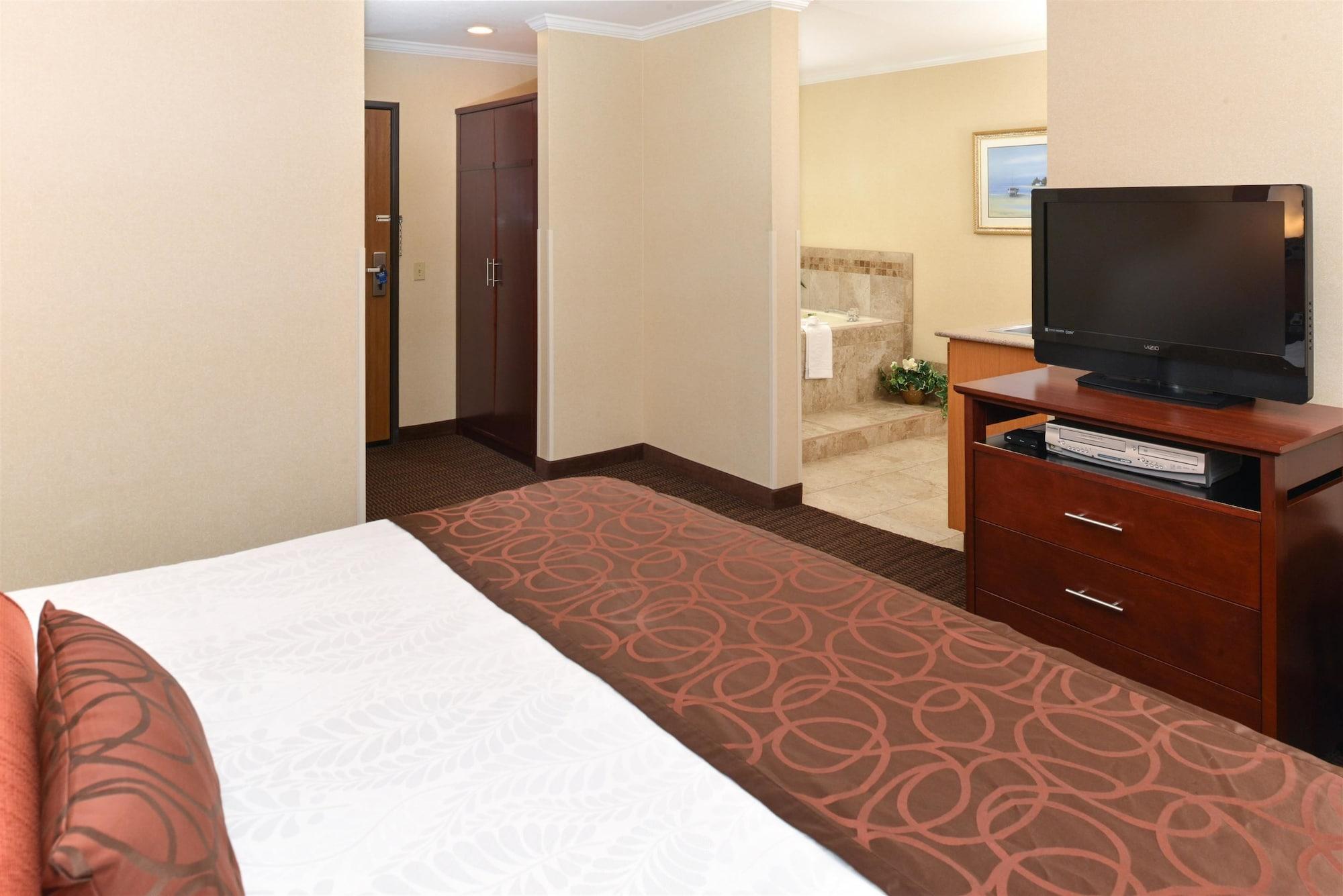 Best Western Plus Landmark Inn Lincoln City Exteriör bild