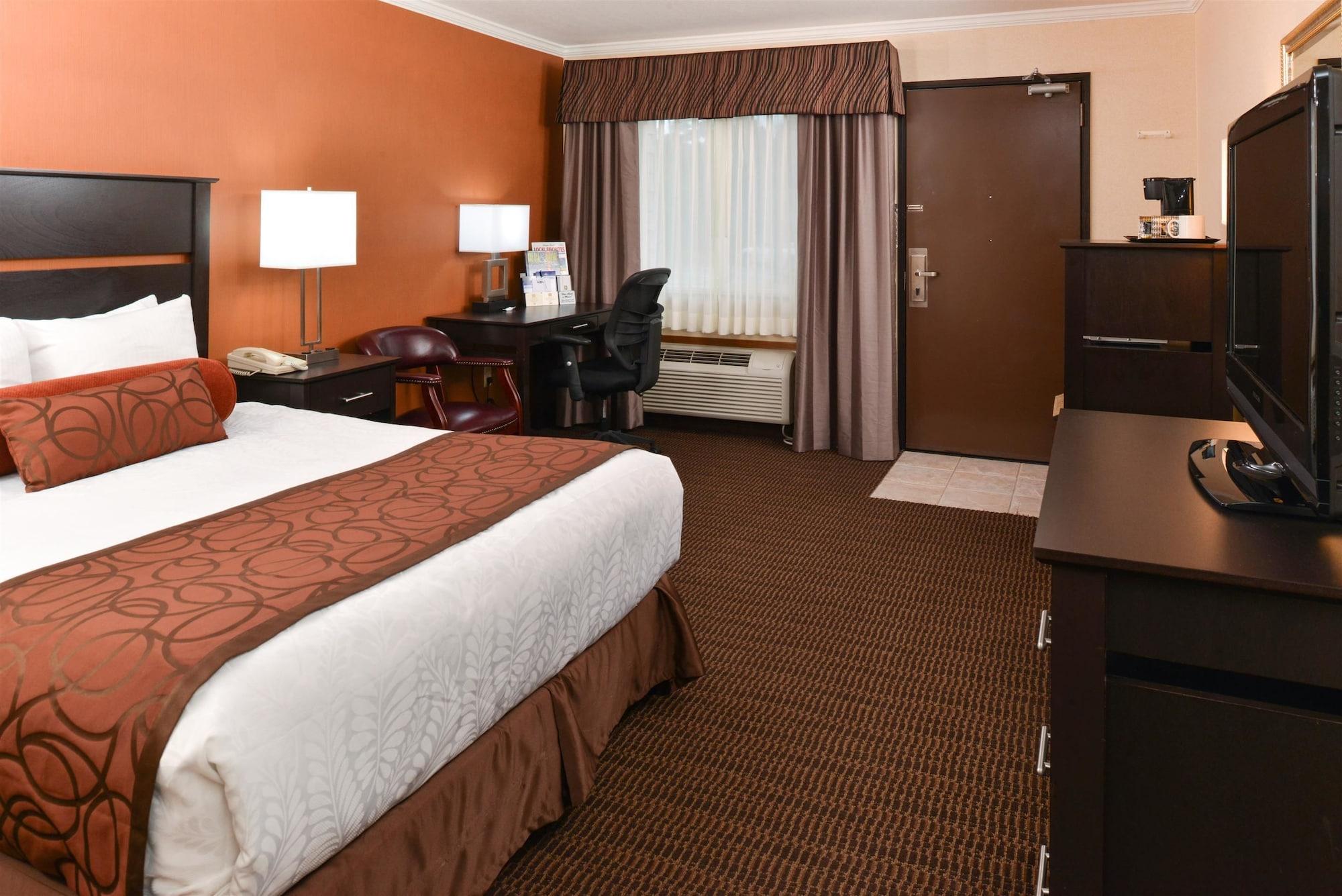 Best Western Plus Landmark Inn Lincoln City Exteriör bild