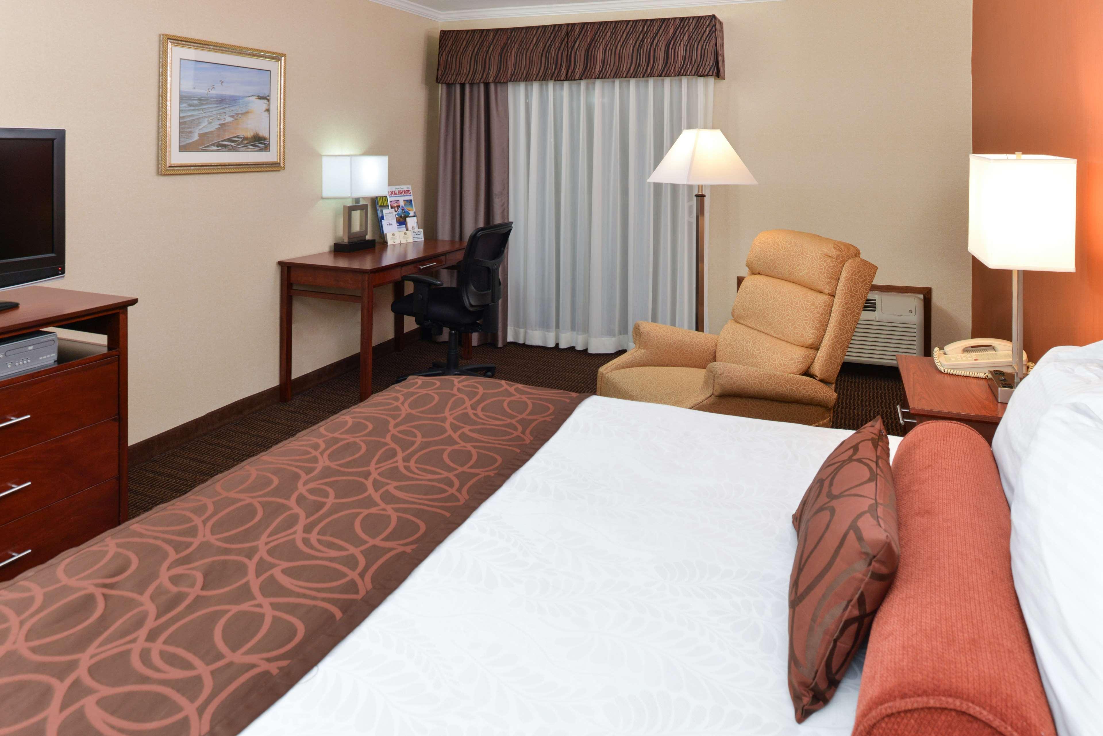 Best Western Plus Landmark Inn Lincoln City Exteriör bild