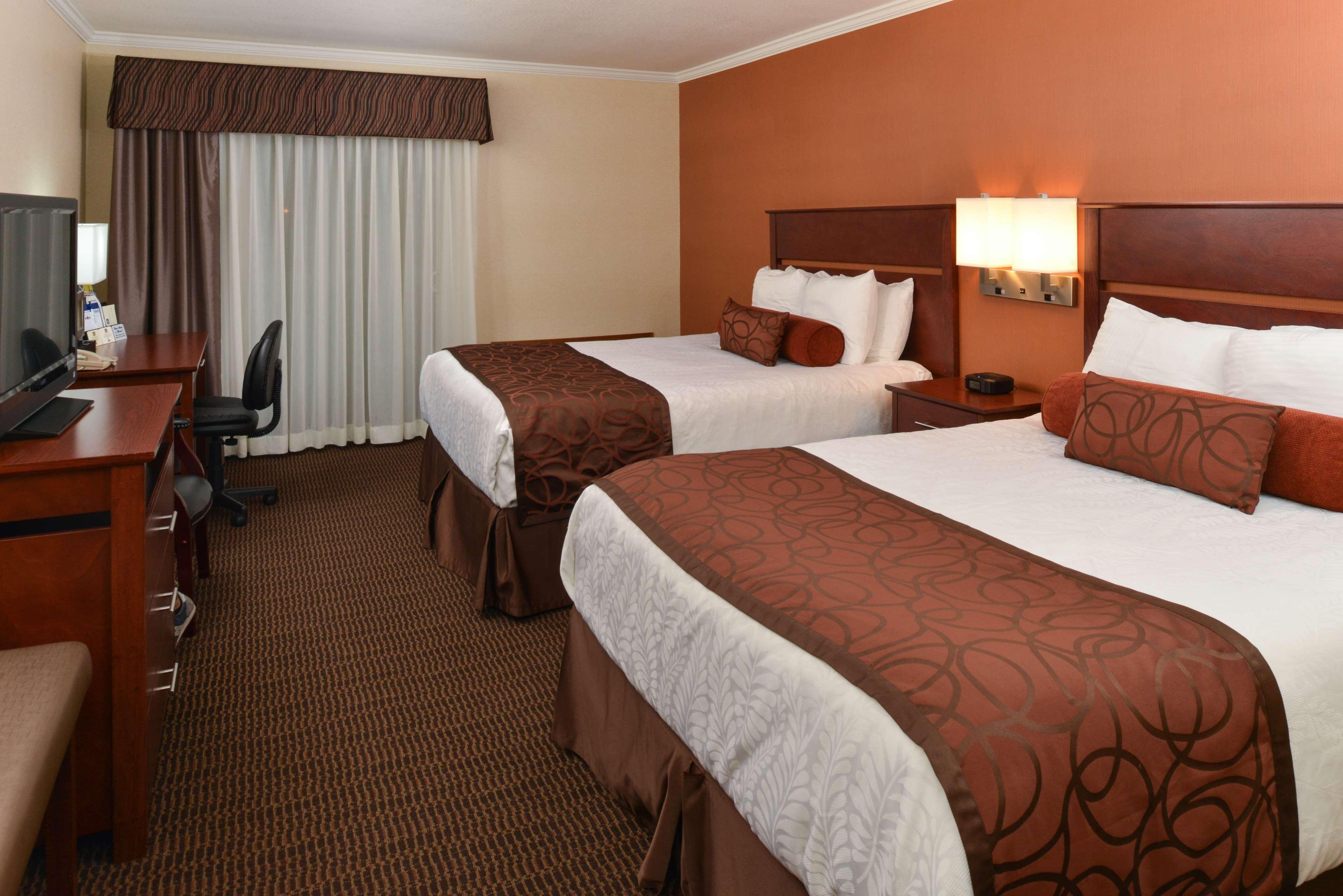 Best Western Plus Landmark Inn Lincoln City Exteriör bild