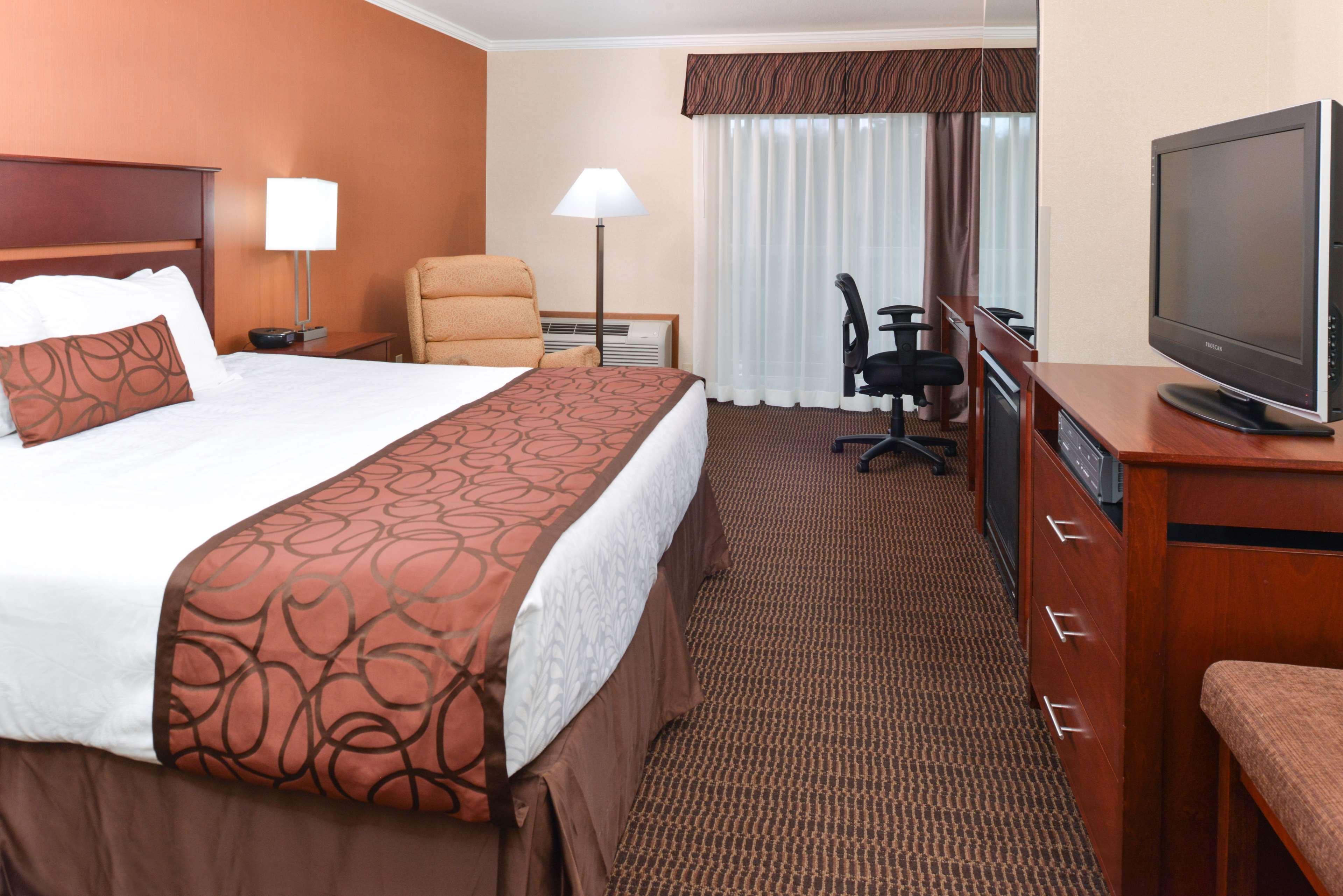 Best Western Plus Landmark Inn Lincoln City Exteriör bild