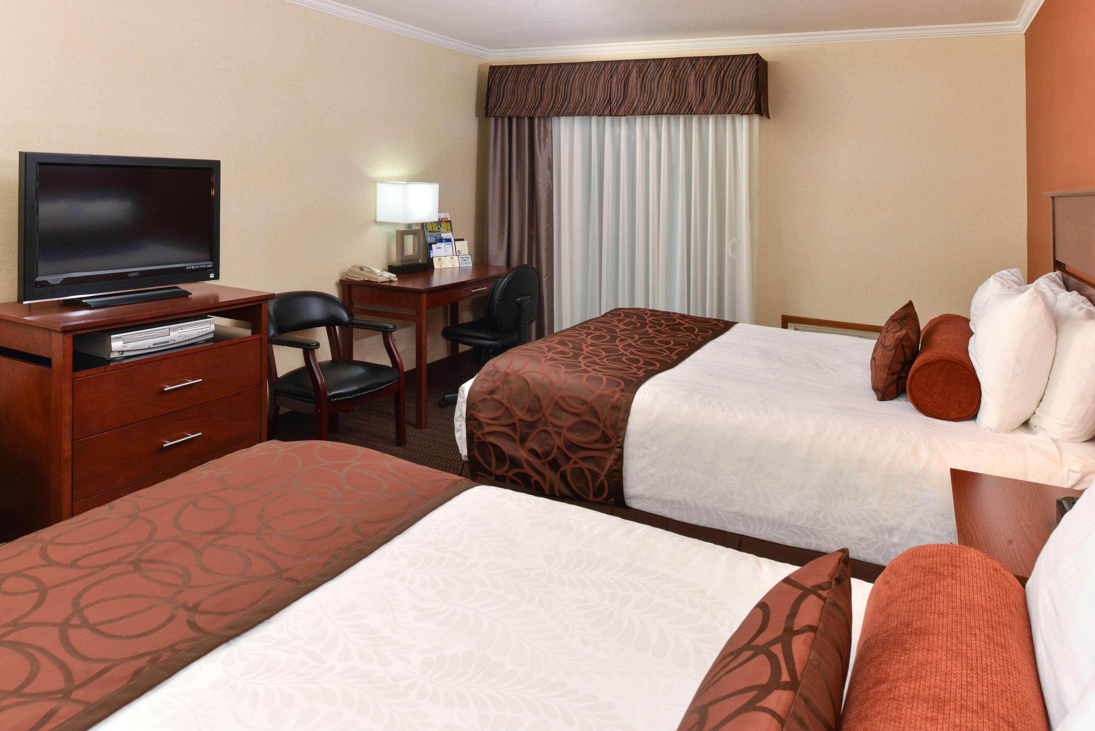 Best Western Plus Landmark Inn Lincoln City Exteriör bild
